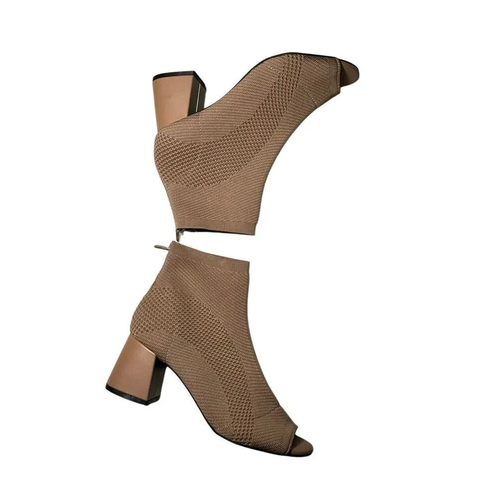 Adrienne Vittadni | BEENA SOCK BOOTIE